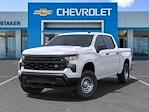 New 2025 Chevrolet Silverado 1500 Work Truck Crew Cab Pickup for sale #251289 - photo 30