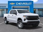 New 2025 Chevrolet Silverado 1500 Work Truck Crew Cab Pickup for sale #251289 - photo 7
