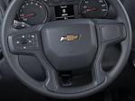 New 2025 Chevrolet Silverado 1500 Work Truck Crew Cab 4WD Pickup for sale #251299 - photo 19