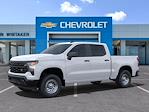 New 2025 Chevrolet Silverado 1500 Work Truck Crew Cab 4WD Pickup for sale #251299 - photo 3