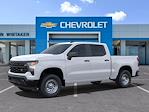 New 2025 Chevrolet Silverado 1500 Work Truck Crew Cab 4WD Pickup for sale #251299 - photo 26