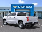New 2025 Chevrolet Silverado 1500 Work Truck Crew Cab 4WD Pickup for sale #251299 - photo 4