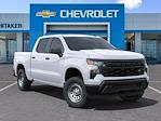 New 2025 Chevrolet Silverado 1500 Work Truck Crew Cab 4WD Pickup for sale #251299 - photo 31