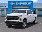 New 2025 Chevrolet Silverado 1500 Work Truck Crew Cab 4WD Pickup for sale #251299 - photo 6