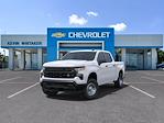 New 2025 Chevrolet Silverado 1500 Work Truck Crew Cab 4WD Pickup for sale #251299 - photo 8