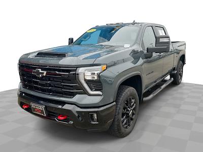 2025 Chevrolet Silverado 2500 Crew Cab 4WD Pickup for sale #251320A - photo 1