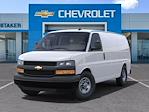 2025 Chevrolet Express 2500 RWD Empty Cargo Van for sale #251321 - photo 6
