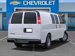 New 2025 Chevrolet Express 2500 Empty Cargo Van for sale #251322 - photo 2