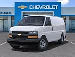 2025 Chevrolet Express 2500 RWD Empty Cargo Van for sale #251331 - photo 6