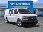 2025 Chevrolet Express 2500 RWD Empty Cargo Van for sale #251331 - photo 7