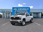 New 2025 Chevrolet Silverado 2500 Work Truck Crew Cab 4WD Pickup for sale #251351 - photo 8
