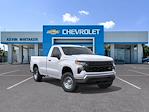 New 2025 Chevrolet Silverado 1500 Work Truck Regular Cab Pickup for sale #251372 - photo 1