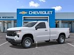 New 2025 Chevrolet Silverado 1500 Work Truck Regular Cab Pickup for sale #251372 - photo 3