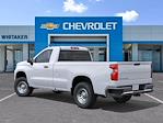 New 2025 Chevrolet Silverado 1500 Work Truck Regular Cab Pickup for sale #251372 - photo 4