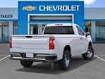 New 2025 Chevrolet Silverado 1500 Work Truck Regular Cab Pickup for sale #251372 - photo 2
