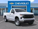 New 2025 Chevrolet Silverado 1500 Work Truck Regular Cab Pickup for sale #251372 - photo 7