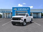 New 2025 Chevrolet Silverado 1500 Work Truck Regular Cab Pickup for sale #251372 - photo 8