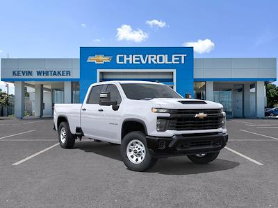 New 2025 Chevrolet Silverado 2500 Work Truck Crew Cab SRW Pickup for sale #251385 - photo 1