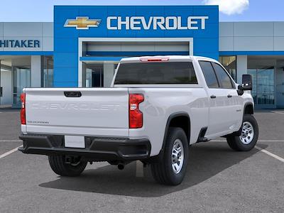 New 2025 Chevrolet Silverado 2500 Work Truck Crew Cab SRW Pickup for sale #251385 - photo 2