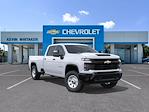 New 2025 Chevrolet Silverado 2500 Work Truck Crew Cab SRW Pickup for sale #251385 - photo 1