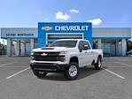 New 2025 Chevrolet Silverado 2500 Work Truck Crew Cab SRW Pickup for sale #251385 - photo 8