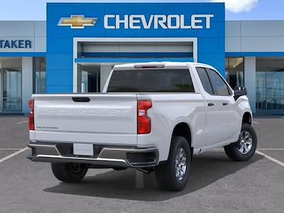 New 2025 Chevrolet Silverado 1500 Work Truck Double Cab Pickup for sale #251431 - photo 2