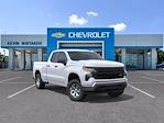 New 2025 Chevrolet Silverado 1500 Work Truck Double Cab Pickup for sale #251431 - photo 1