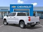 New 2025 Chevrolet Silverado 1500 Work Truck Double Cab Pickup for sale #251431 - photo 4