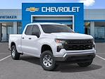 New 2025 Chevrolet Silverado 1500 Work Truck Double Cab Pickup for sale #251431 - photo 7