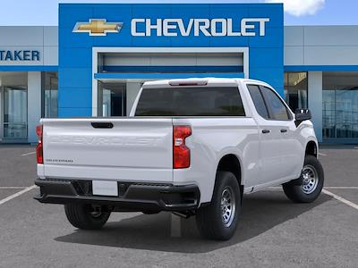 New 2025 Chevrolet Silverado 1500 Work Truck Double Cab Pickup for sale #251439 - photo 2