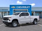 New 2025 Chevrolet Silverado 1500 Work Truck Double Cab Pickup for sale #251439 - photo 3