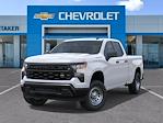New 2025 Chevrolet Silverado 1500 Work Truck Double Cab Pickup for sale #251439 - photo 6