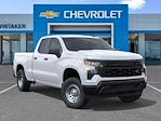 New 2025 Chevrolet Silverado 1500 Work Truck Double Cab Pickup for sale #251439 - photo 7