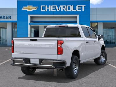 New 2025 Chevrolet Silverado 1500 Work Truck Crew Cab 4WD Pickup for sale #251448 - photo 2