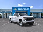 New 2025 Chevrolet Silverado 1500 Work Truck Crew Cab 4WD Pickup for sale #251448 - photo 1