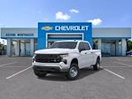 New 2025 Chevrolet Silverado 1500 Work Truck Crew Cab 4WD Pickup for sale #251448 - photo 8
