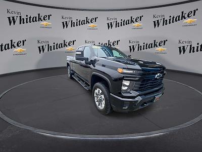 Used 2025 Chevrolet Silverado 2500 Custom Crew Cab for sale #251448A - photo 2