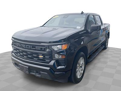 Used 2022 Chevrolet Silverado 1500 Custom Crew Cab for sale #251455A - photo 1