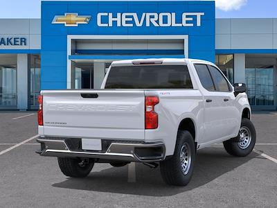New 2025 Chevrolet Silverado 1500 Work Truck Crew Cab 4WD Pickup for sale #251462 - photo 2