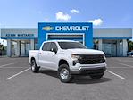 New 2025 Chevrolet Silverado 1500 Work Truck Crew Cab 4WD Pickup for sale #251462 - photo 1