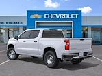 New 2025 Chevrolet Silverado 1500 Work Truck Crew Cab 4WD Pickup for sale #251462 - photo 4