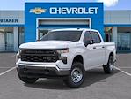 New 2025 Chevrolet Silverado 1500 Work Truck Crew Cab 4WD Pickup for sale #251462 - photo 6