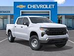 New 2025 Chevrolet Silverado 1500 Work Truck Crew Cab 4WD Pickup for sale #251462 - photo 7