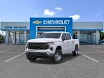 New 2025 Chevrolet Silverado 1500 Work Truck Crew Cab 4WD Pickup for sale #251462 - photo 8