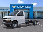 2025 Chevrolet Express 3500 Regular Cab RWD Cutaway for sale #251463 - photo 3