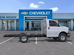 2025 Chevrolet Express 3500 Regular Cab RWD Cutaway for sale #251463 - photo 5