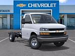 2025 Chevrolet Express 3500 Regular Cab RWD Cutaway for sale #251463 - photo 7