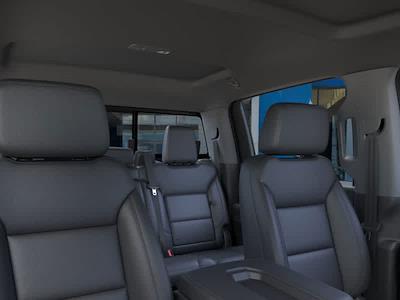 Used 2025 Chevrolet Silverado 1500 - photo 1