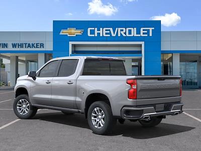 Used 2025 Chevrolet Silverado 1500 - photo 1