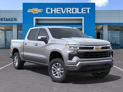 Used 2025 Chevrolet Silverado 1500 - photo 1